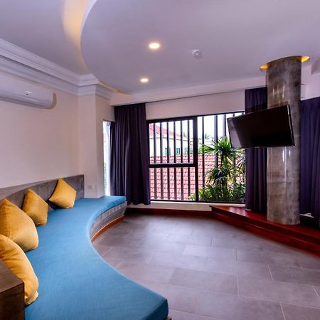 Araya Angkor Residence Сиемрип Номер фото