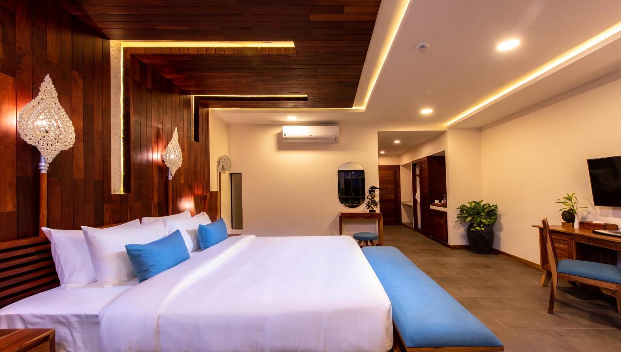 Araya Angkor Residence Сиемрип Номер фото