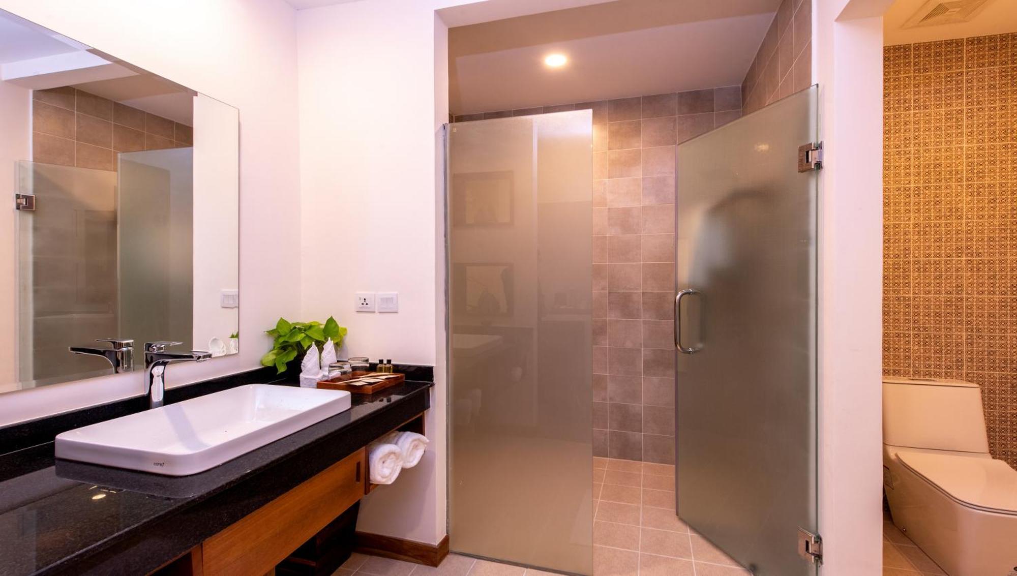 Araya Angkor Residence Сиемрип Номер фото
