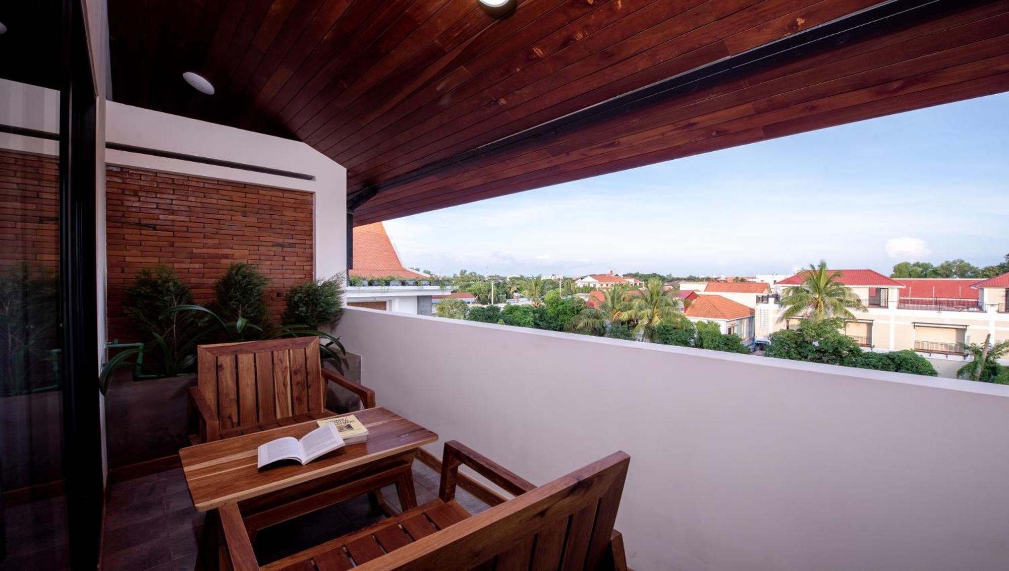 Araya Angkor Residence Сиемрип Номер фото