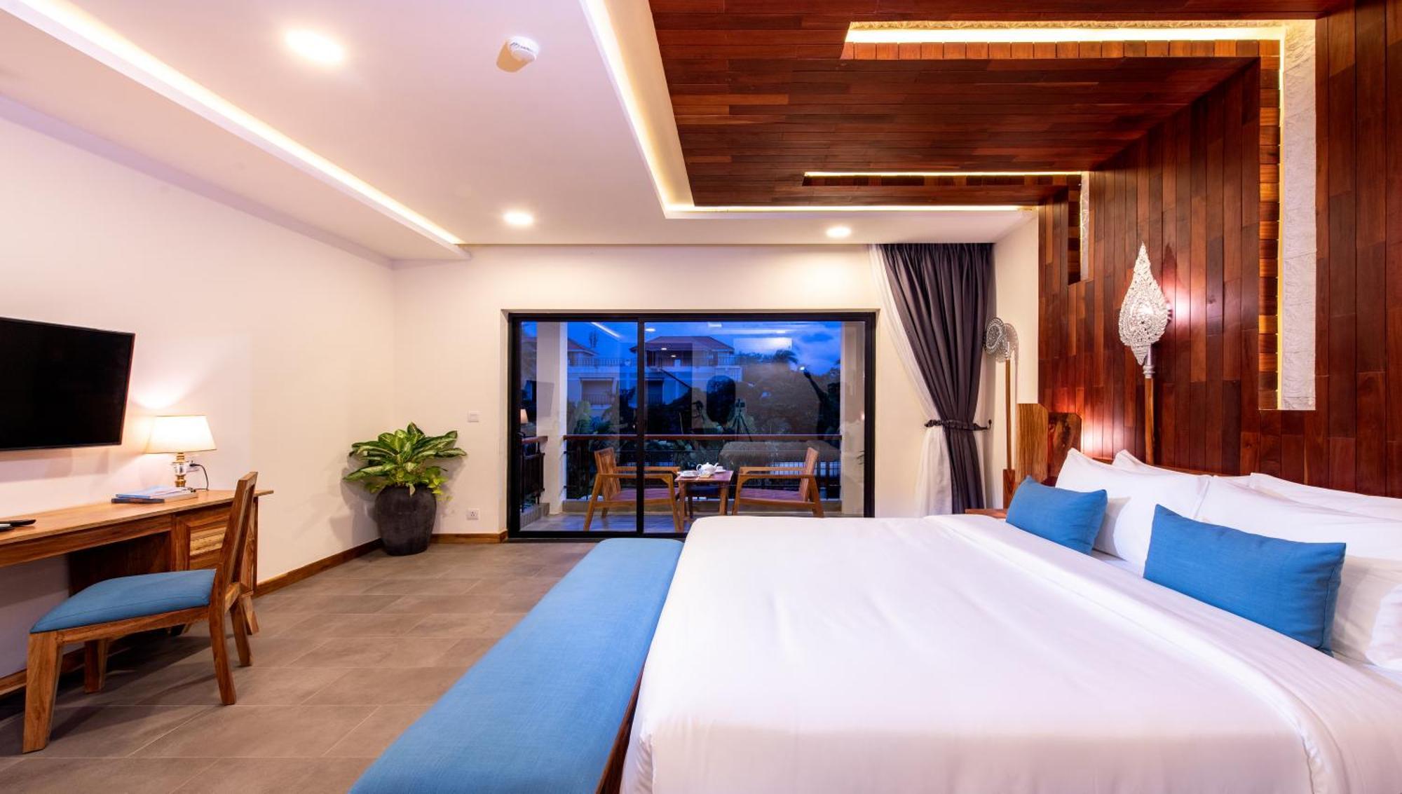 Araya Angkor Residence Сиемрип Номер фото