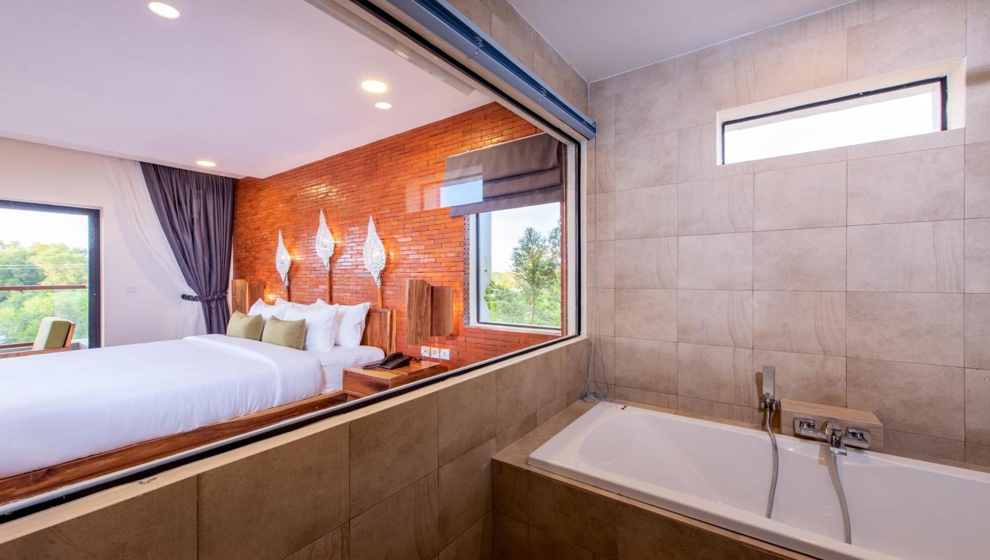 Araya Angkor Residence Сиемрип Номер фото