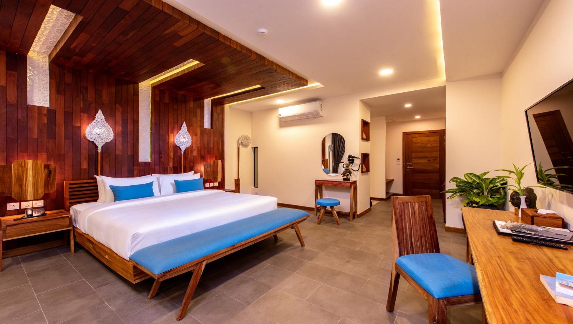 Araya Angkor Residence Сиемрип Номер фото
