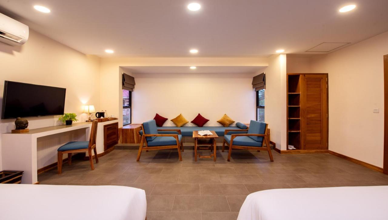 Araya Angkor Residence Сиемрип Экстерьер фото