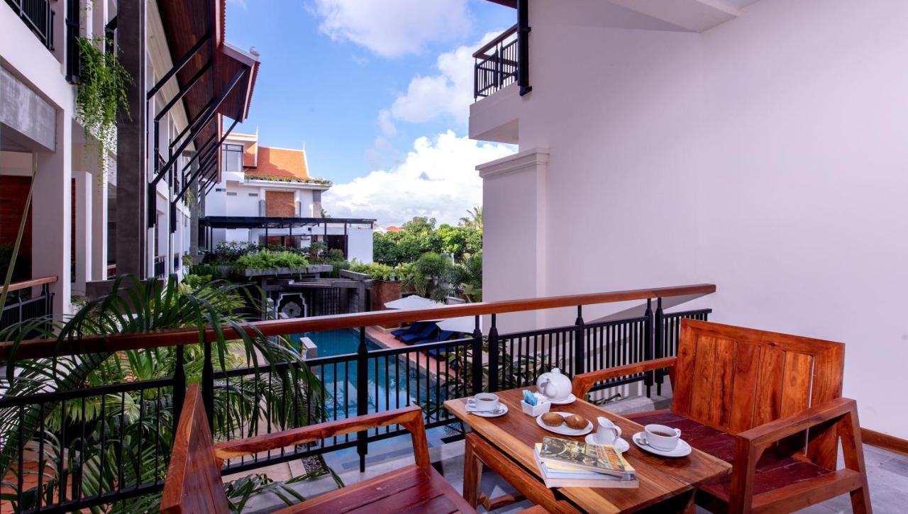 Araya Angkor Residence Сиемрип Экстерьер фото