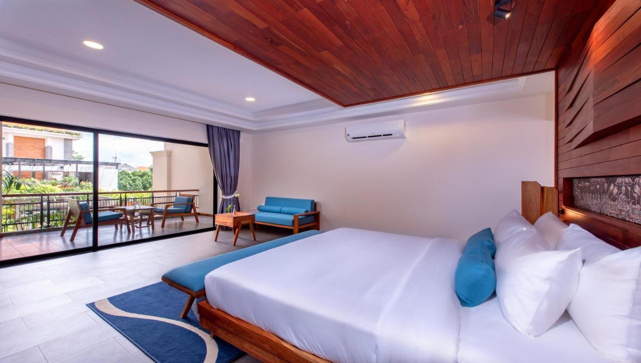 Araya Angkor Residence Сиемрип Экстерьер фото