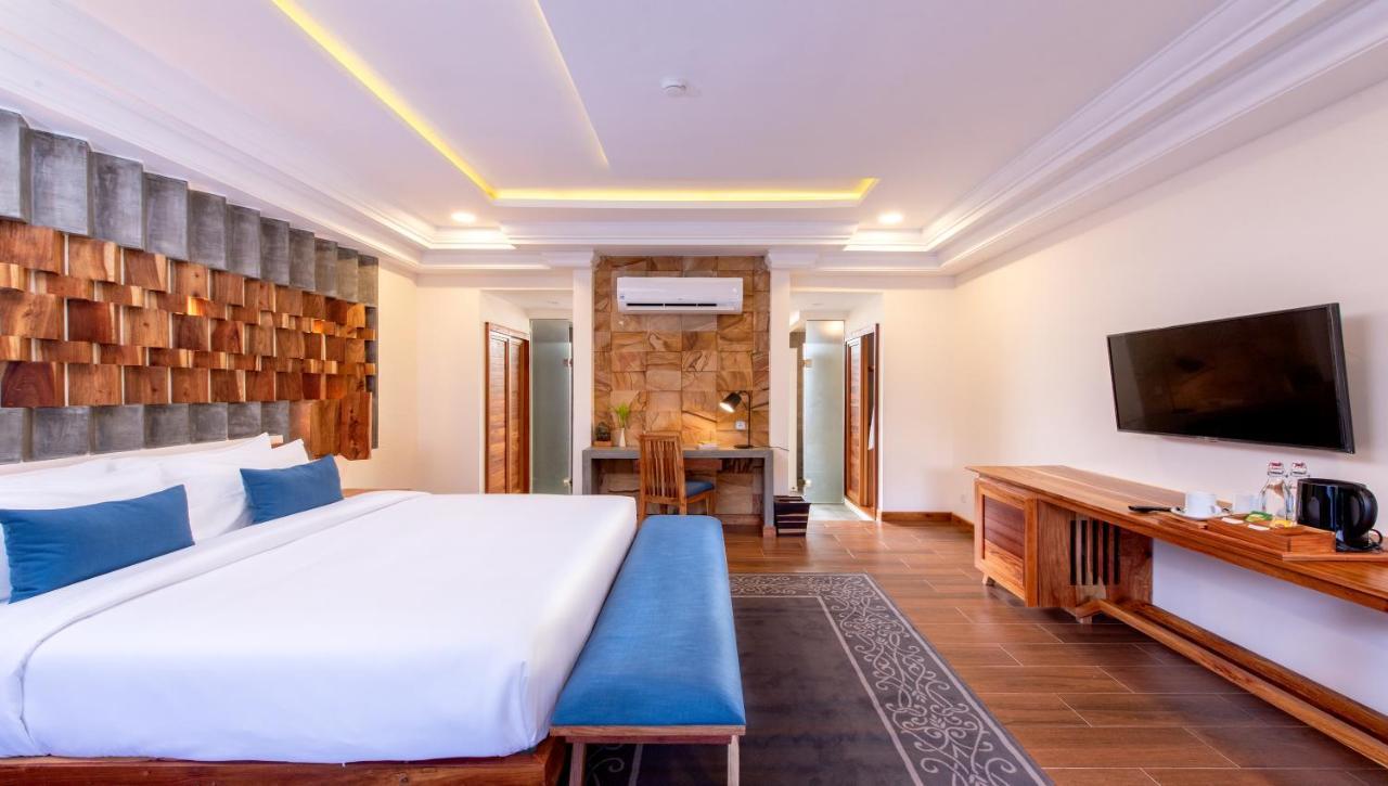 Araya Angkor Residence Сиемрип Экстерьер фото