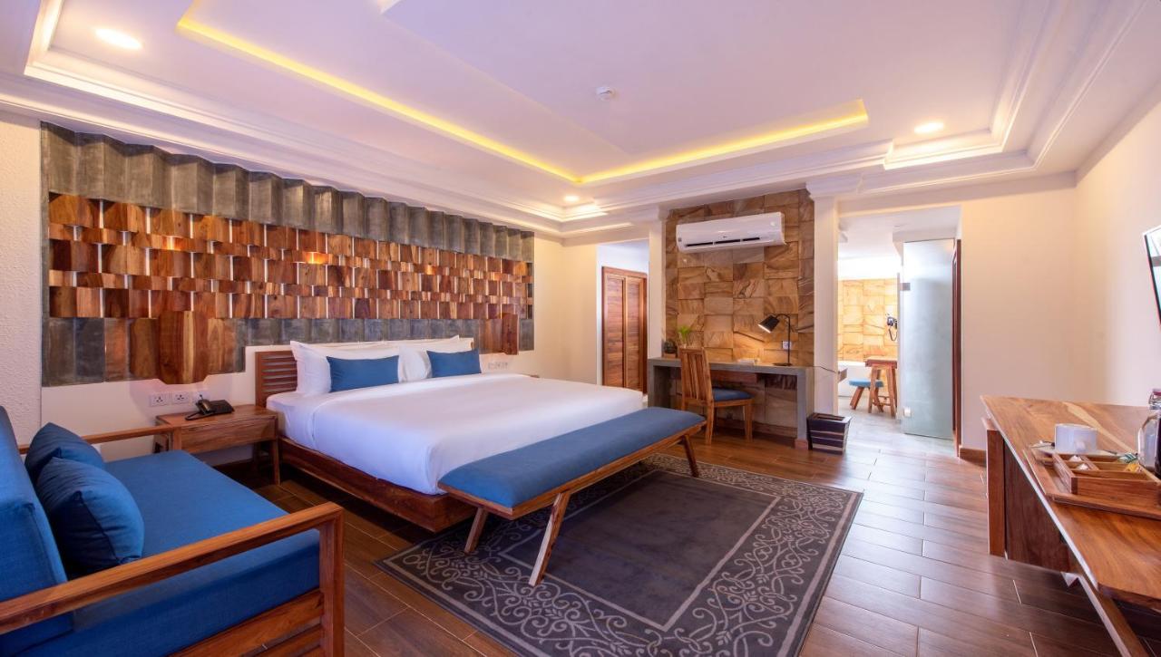 Araya Angkor Residence Сиемрип Экстерьер фото