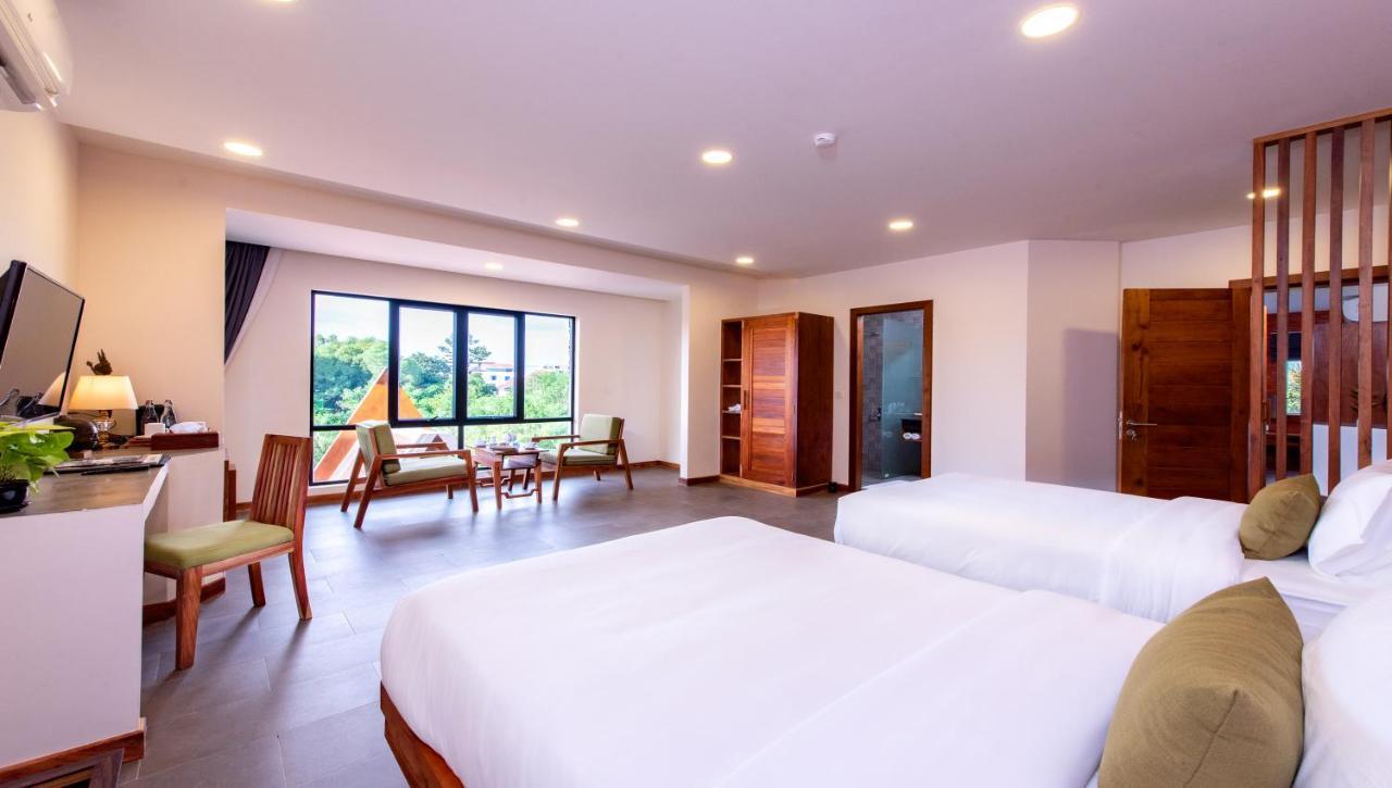Araya Angkor Residence Сиемрип Экстерьер фото