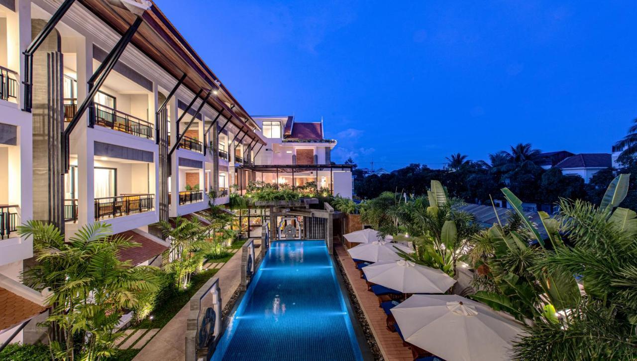 Araya Angkor Residence Сиемрип Экстерьер фото