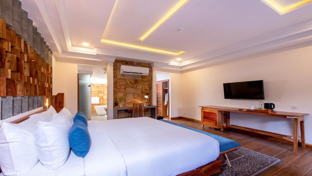 Araya Angkor Residence Сиемрип Экстерьер фото