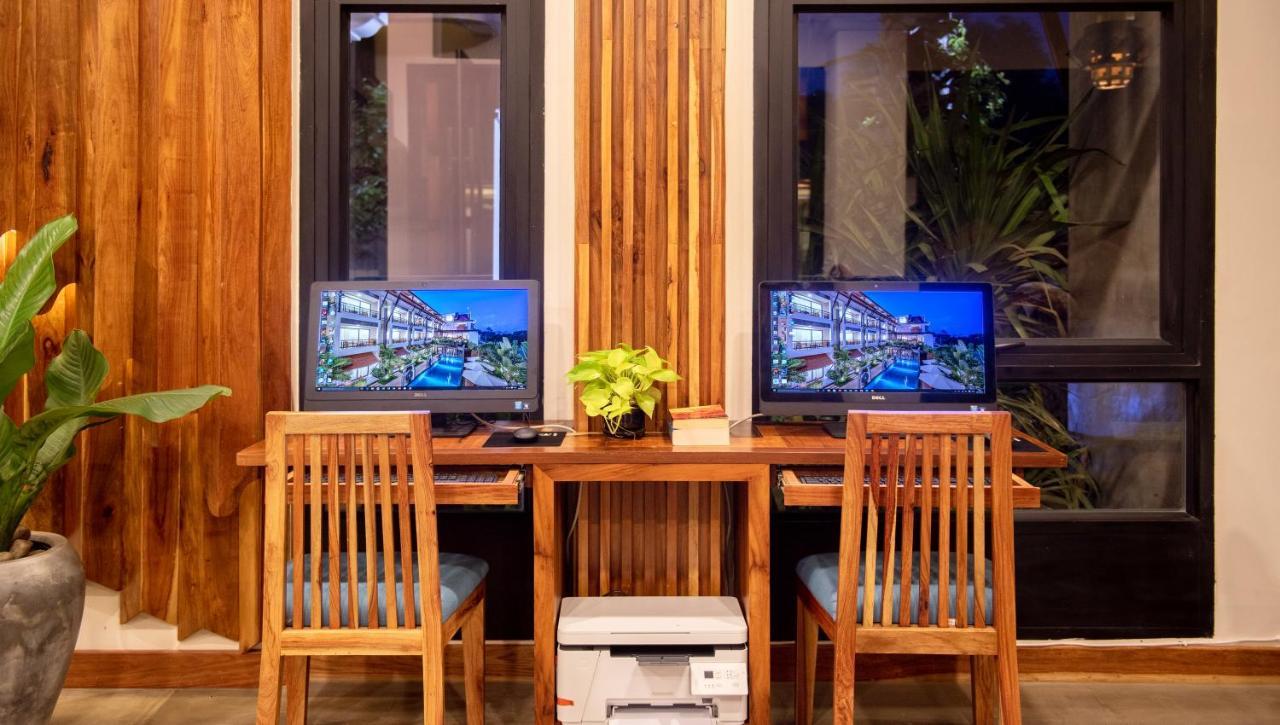Araya Angkor Residence Сиемрип Экстерьер фото