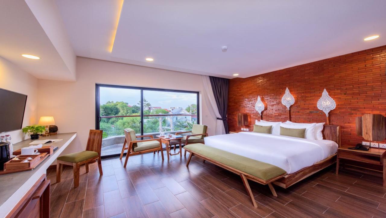 Araya Angkor Residence Сиемрип Экстерьер фото