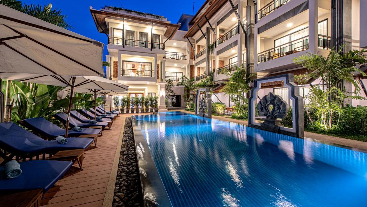 Araya Angkor Residence Сиемрип Экстерьер фото