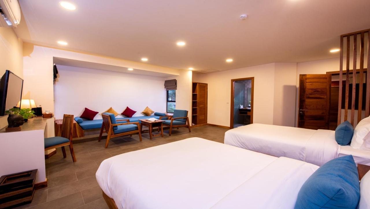 Araya Angkor Residence Сиемрип Экстерьер фото