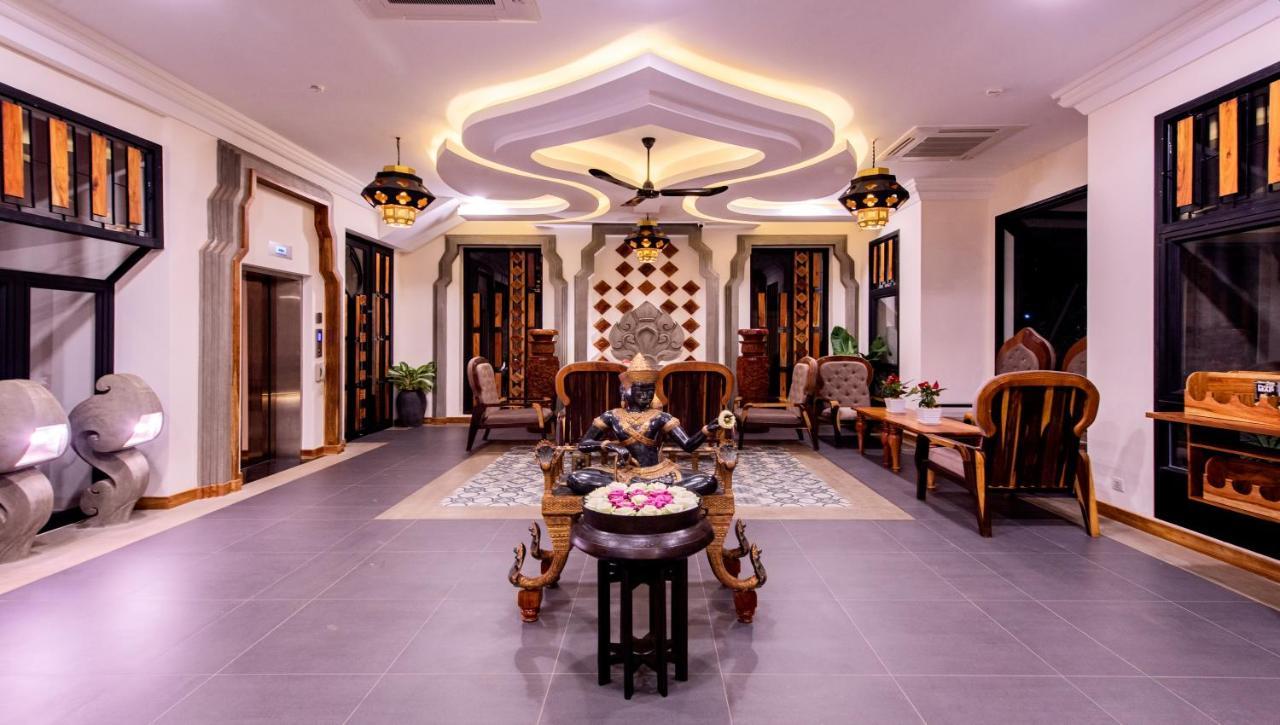Araya Angkor Residence Сиемрип Экстерьер фото