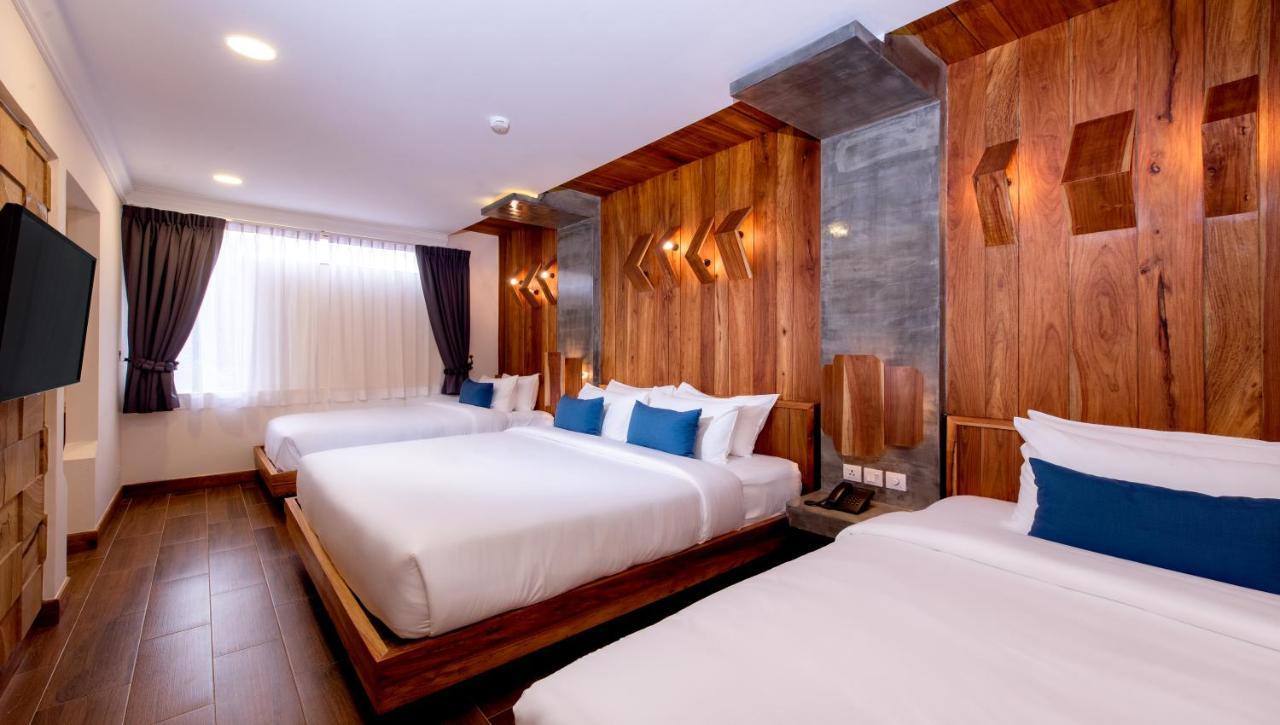 Araya Angkor Residence Сиемрип Экстерьер фото