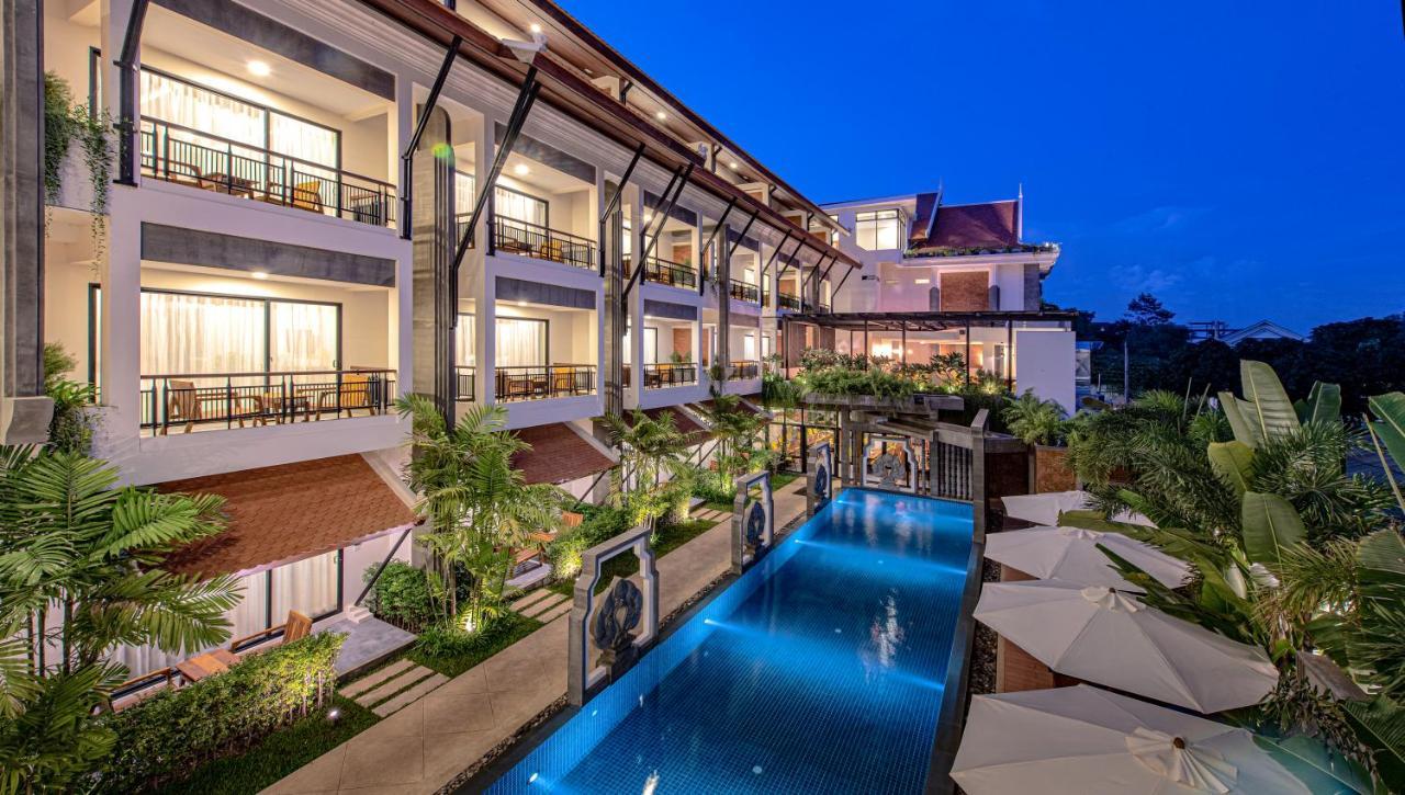 Araya Angkor Residence Сиемрип Экстерьер фото
